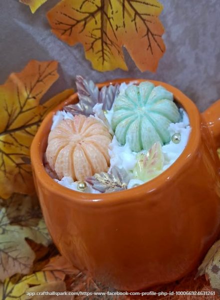 🍂 Тиквена есен 🎃